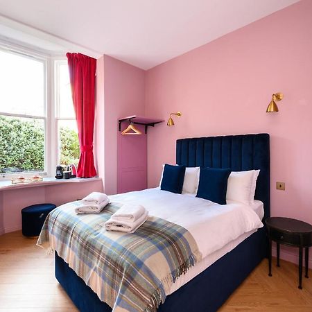 Comfortable Ground Floor Double Room Edimburgo Exterior foto