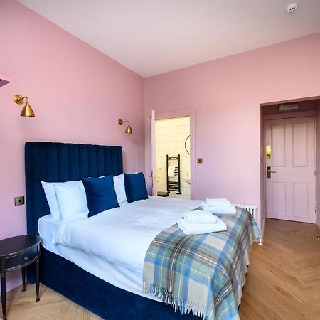 Comfortable Ground Floor Double Room Edimburgo Exterior foto