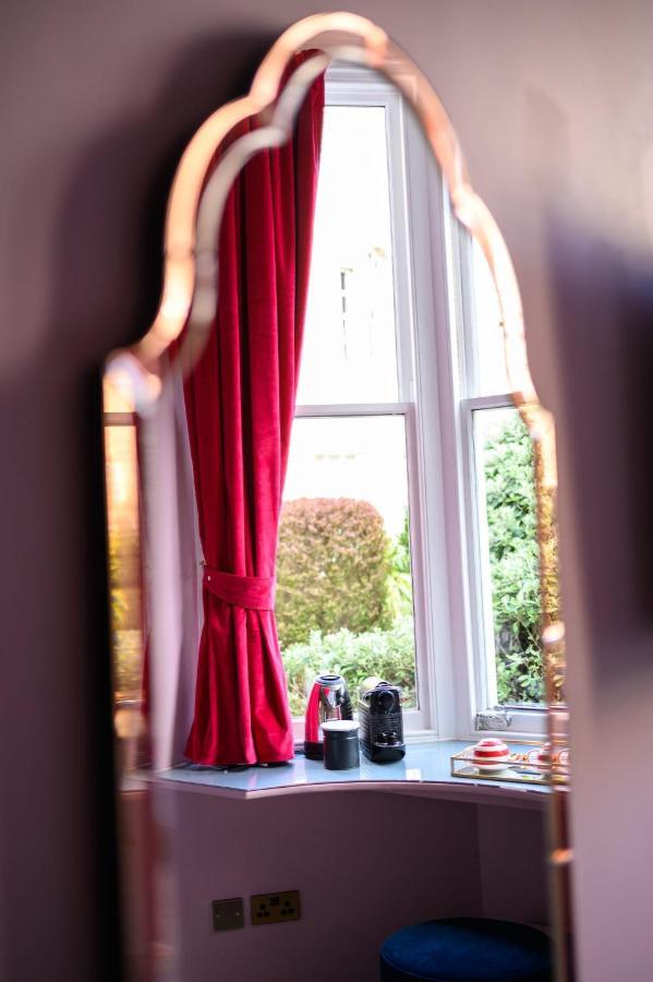 Comfortable Ground Floor Double Room Edimburgo Exterior foto