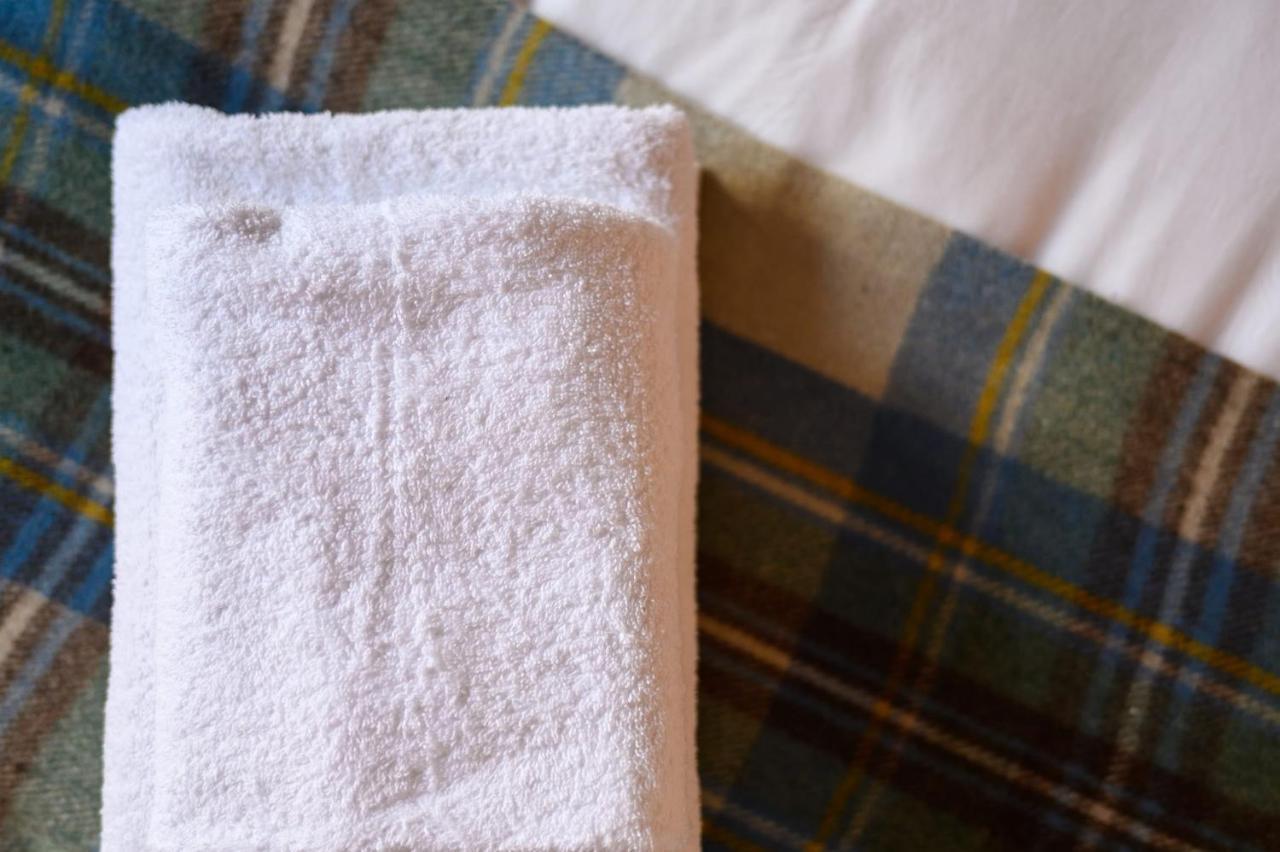 Comfortable Ground Floor Double Room Edimburgo Exterior foto