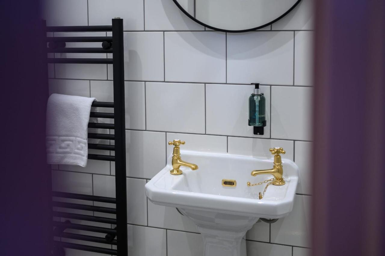 Comfortable Ground Floor Double Room Edimburgo Exterior foto