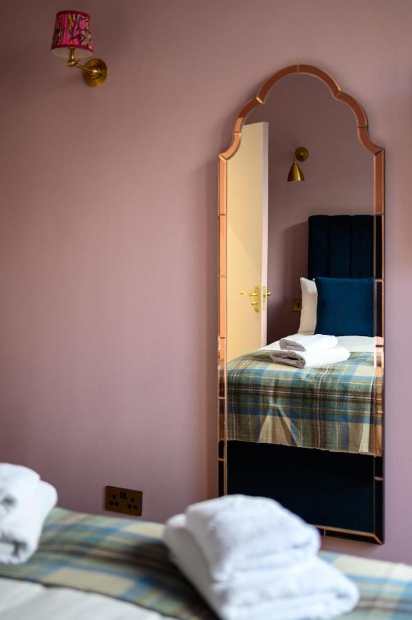Comfortable Ground Floor Double Room Edimburgo Exterior foto